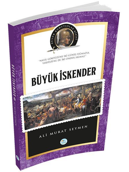 Büyük İskender, Ali Murat Seymen