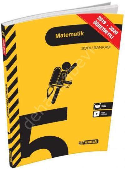 5.Sınıf Matematik Soru Bankası, Hız Yayınları