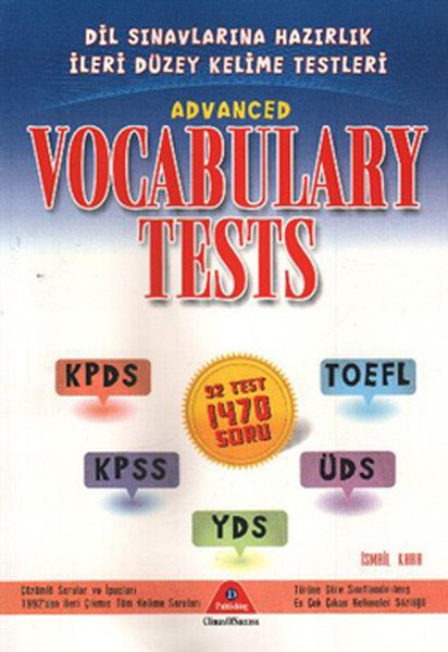 A. Vocabulary Tests