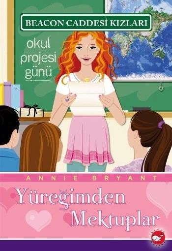 Yüreğimden Mektuplar Beacon Caddesi Kızları 3, Annie Bryant
