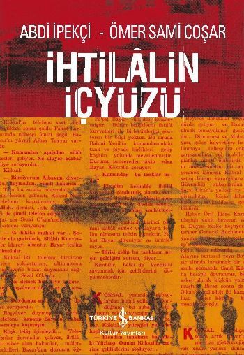 İhtilalin İçyüzü, Abdi İpekçi