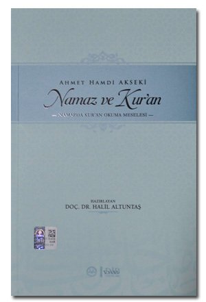 Namaz ve Kuran, Doç. Dr. Halil Altuntaş