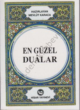 En Güzel Dualar