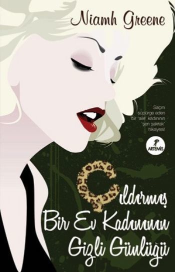 Çıldırmış Bir Ev Kadınının Gizli Günlüğü, Niamh Greene