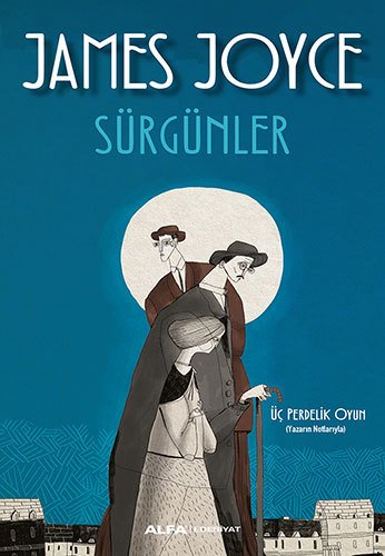 Sürgünler, James Joyce