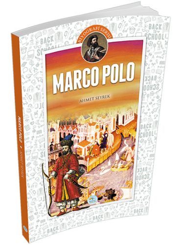 Marco Polo, Ahmet Seyrek