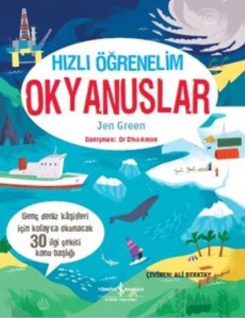 HIZLI ÖĞ. OKYANUSLAR, İş Bankası Yayınları