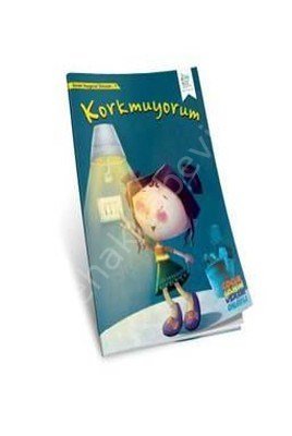 Korkmuyorum - Benim Duygusal Dünyam 4, Dörtgöz Yayınları