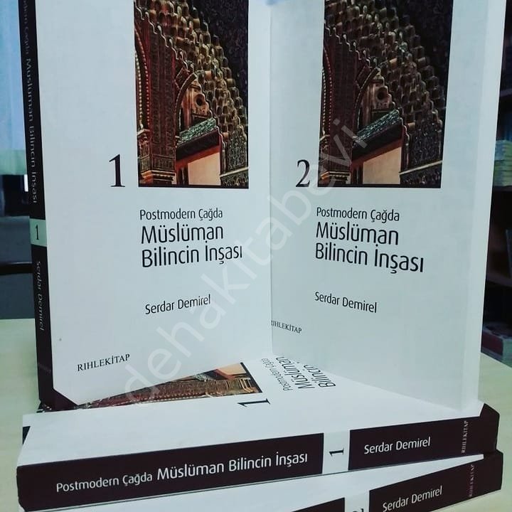 Postmodern Çağda Müslüman Bilincin İnşası 2 cilt takım,