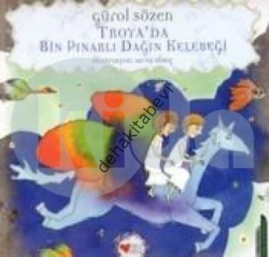 TROYADA BİN PINARLI DAĞIN KELEBEĞİ, Kolektif