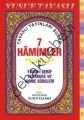 7 Hamimler (Rahle Boy), Yusuf Tavaslı