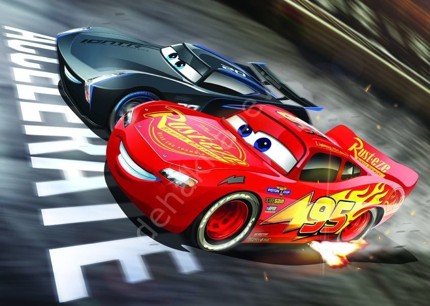 Cars Puzzle 150 34x48cm CR 715, Onur Puzzle