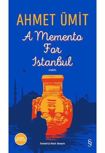 A Memento For İstanbul (Ciltli), Ahmet Ümit