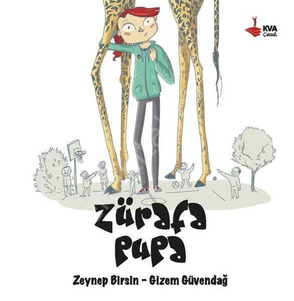 Zürafa Pupa, Kva Yayınları
