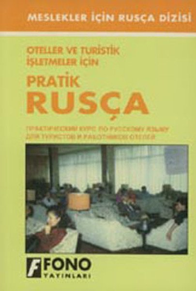 Fono Oteller İçin Pratik Rusça