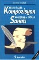Kompozisyon  Sanatı, Sözlü Yazılı, Seyit Kemal Karaalioğlu
