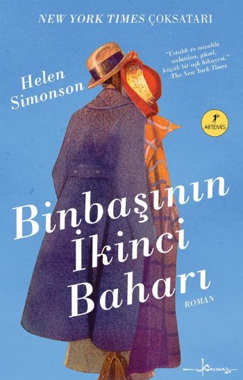 Binbaşının İkinci Baharı, Helen Simonson