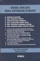 Genel Kolluk Özel Güvenlik İlişkisi, Yrd. Doç. Dr Tahir Kodal