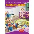 Kurşun Asker/Benim İlk Masallarım Serisi, Hobi Yayınevi