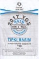 Örnek Akademi ÖSYM YGS 2017 Soru Kitapçığı Tıpkı Basım