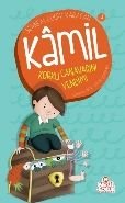 Kamil 4 - Korku Canavarını Yendim!, Şebnem Güler Karacan