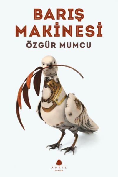 Barış Makinesi, Özgür Mumcu