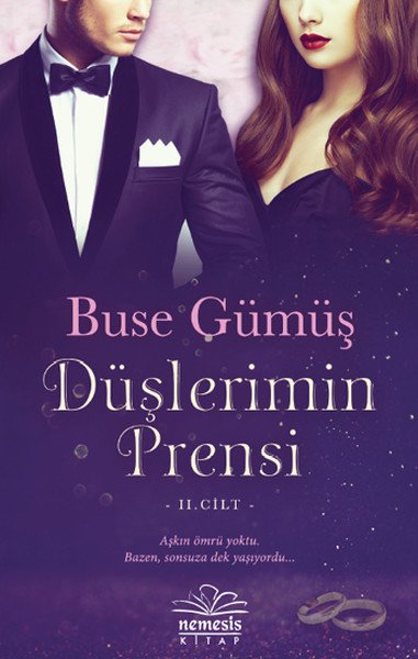 Düşlerimin Prensi 2. Cilt Karton Kapak, Buse Gümüş