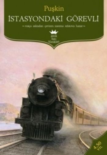 İstasyondaki Görevli (Antik), Puşkin
