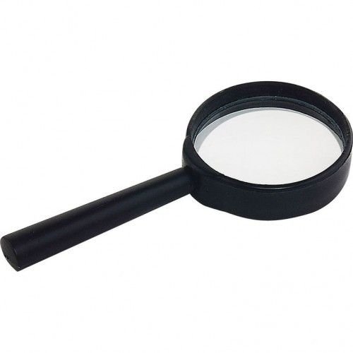 MASİS Plastik Çerçeveli Büyüteç, 90 mm.