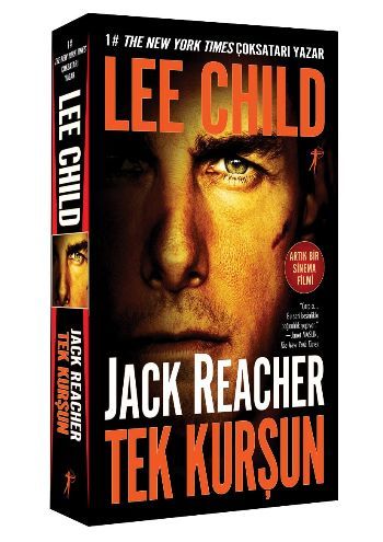 Tek Kurşun, Lee Child