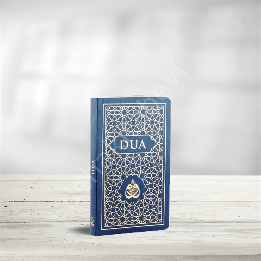 DUA (Evrâd-ı Şerîfe) - Cep Boy - Arapça+Türkçe - Yumuşak Kapak
