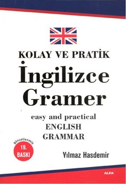 İngilizce Gramer, Yılmaz Hasdemir
