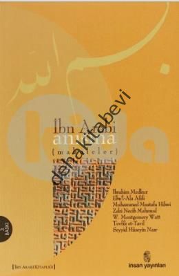İbn Arabi Anısına Makaleler, Derleme