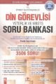 Din Görevlisi Yeterlilik Sınavı Soru Bankası, Merve Yayınları
