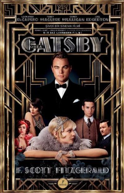 Muhteşem Gatsby (Ciltli), Artemis Yayınları