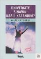 Üniversite Sınavını Nasıl Kazandım?, Halit Ertuğrul