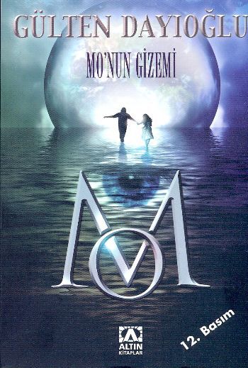 Mo'nun Gizemi - 1, Altın Kitaplar