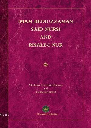 Hayrat Neşriyat  Bediüzzaman Hz.Ve Risale Nur Hiz.-İngilizce