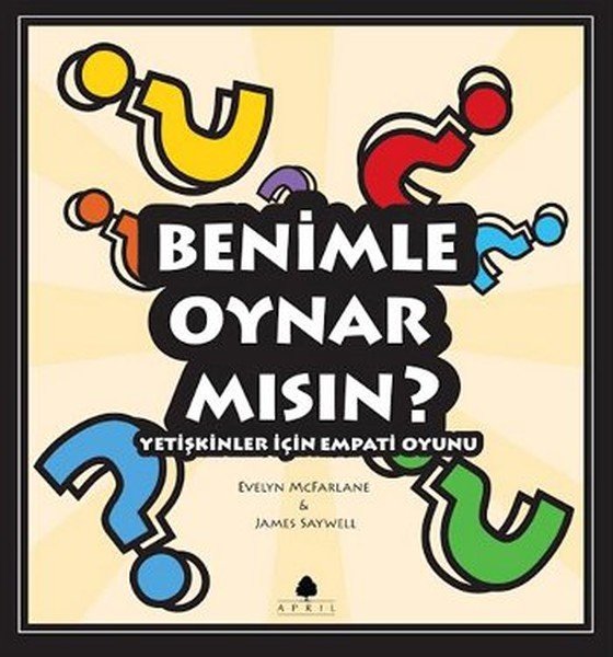 Benimle Oynar Mısın?, Evelyn McFarlane