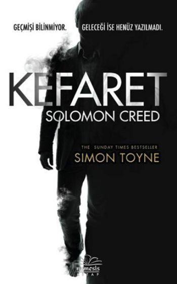 Kefaret Solomon Creed, Simon Toyne