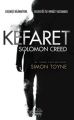 Kefaret Solomon Creed, Simon Toyne