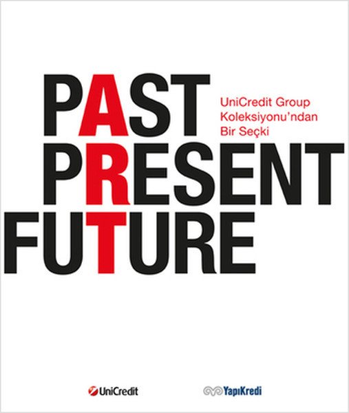 Past Present Future, Yapı Kredi Yayınları