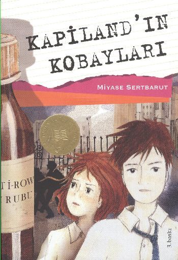 Kapiland'ın Kobayları, Miyase Sertbarut