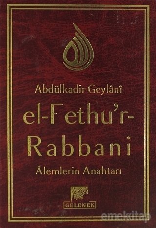 El Fethur Rabbani (Ciltli), Gelenek Yayıncılık