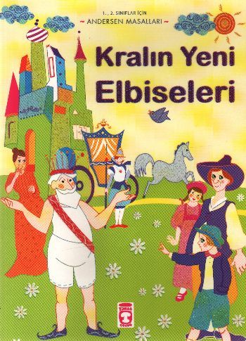 KRALIN YENİ ELBİSELERİ ANDERSEN MASALLARI
