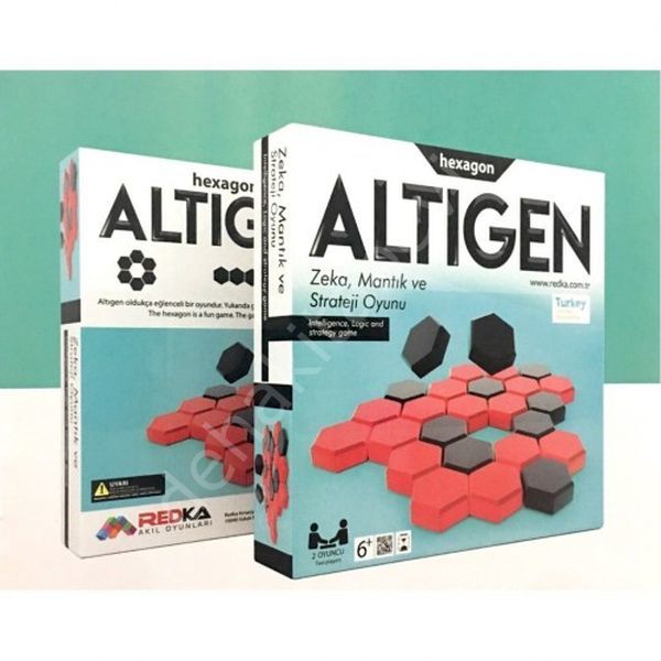 Altıgen, Redka Oyuncak