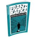 Bir Köpeğin Araştırmaları, Franz Kafka