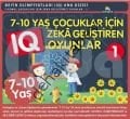 7 - 10 Yaş Çocuklar İçin Zeka Geliştiren Oyunlar 1, Kolektif, Ekinoks