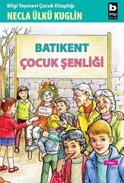 Batıkent Çocuk Şenliği, Necla Ülkü Kuglin