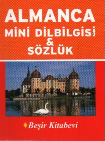 Almanca Mini Dilbilgisi - Sözlük, Beşir Kitapevi